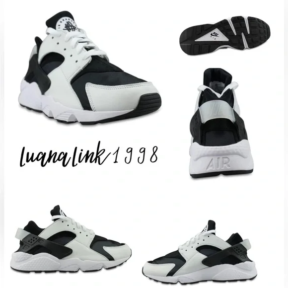 Nike Shoes Nike Air Huarache Run Og Orca White Black Oreo